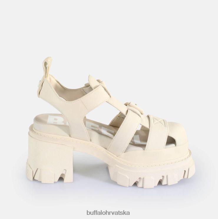 krema Buffalo riot trawl sandale s petom veganske |sandale TDD6T83